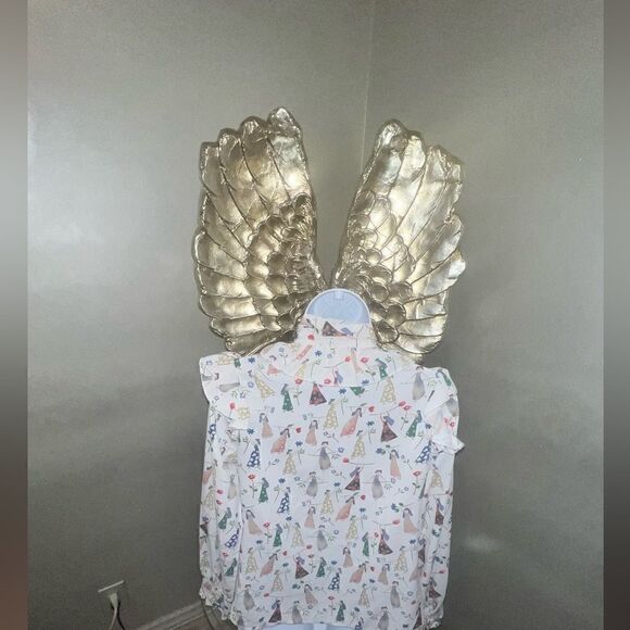 Gracia CHECKERED SHIRT CENTURY FUNNY PEOPLE Blouse - Picture 7 of 11